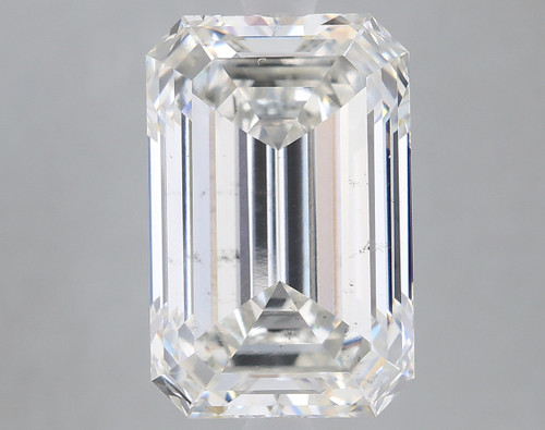 5.11 Carat Emerald Lab Grown