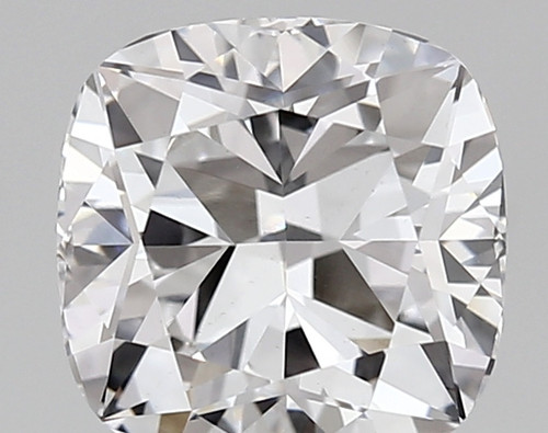 1.95 Carat Cushion Lab Grown