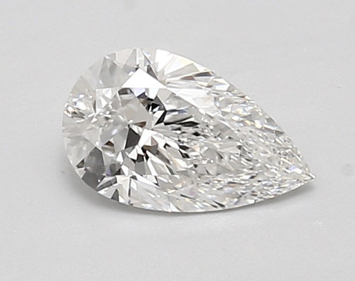 0.98 Carat Pear Lab Grown