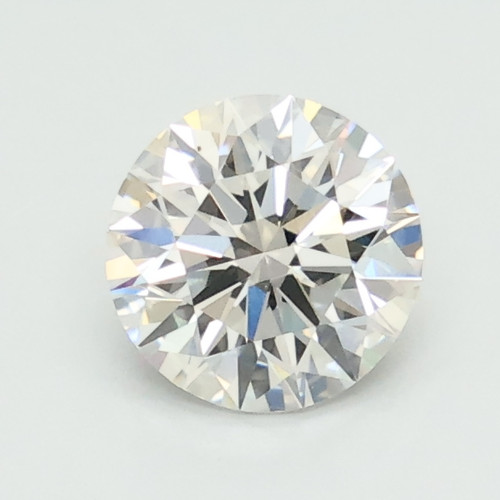 0.92 Carat Round Cut Lab Grown 0.92 Carat Round Cut Lab Grown