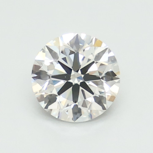 0.73 Carat Round Cut Lab Grown