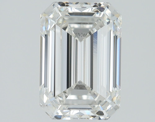 1.30 Carat Emerald Lab Grown