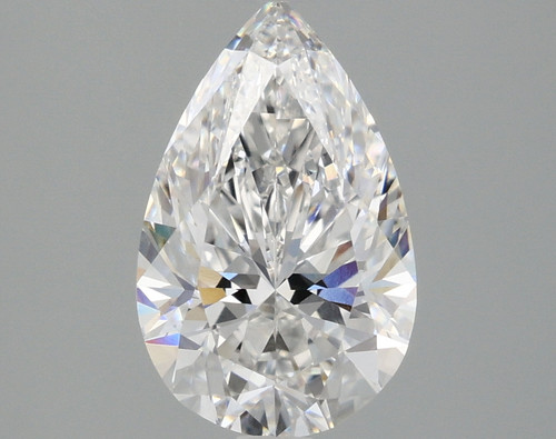2.03 Carat Pear Lab Grown