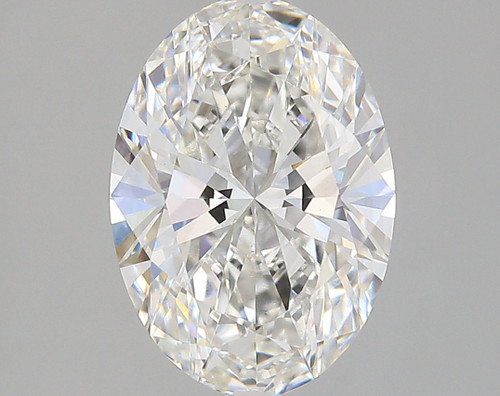 3.10 Carat Oval Lab Grown 3.10 Carat Oval Lab Grown