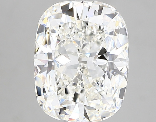 3.10 Carat Cushion Lab Grown
