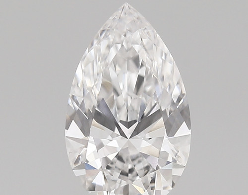 1.76 Carat Pear Lab Grown