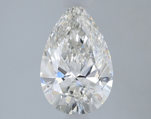 1.26 Carat Pear Lab Grown