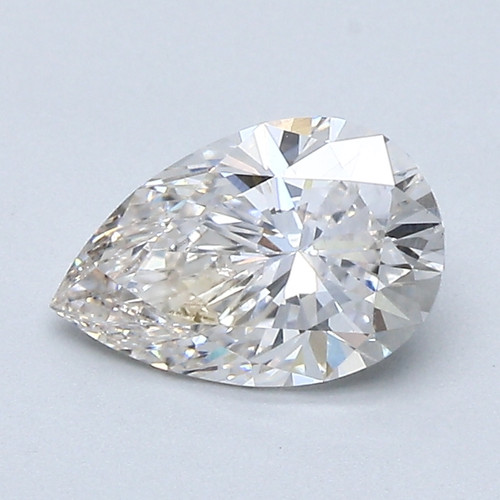0.97 Carat Pear Lab Grown 0.97 Carat Pear Lab Grown