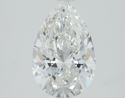 1.73 Carat Pear Lab Grown