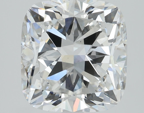 2.53 Carat Cushion Lab Grown 2.53 Carat Cushion Lab Grown