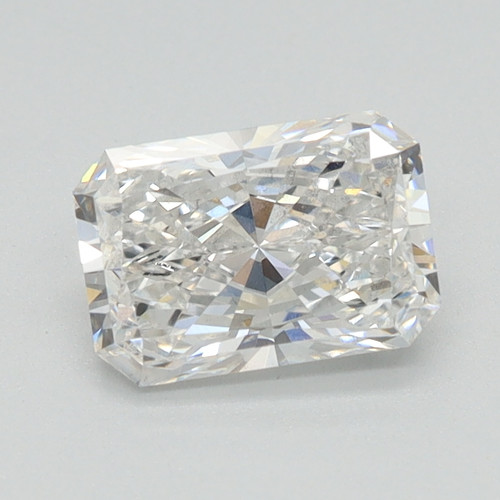 1.00 Carat Radiant Lab Grown