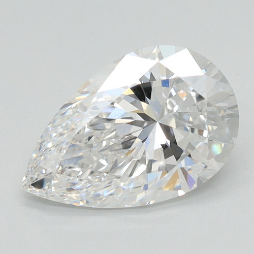 1.52 Carat Pear Lab Grown