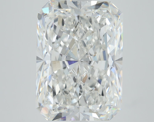 5.02 Carat Radiant Lab Grown