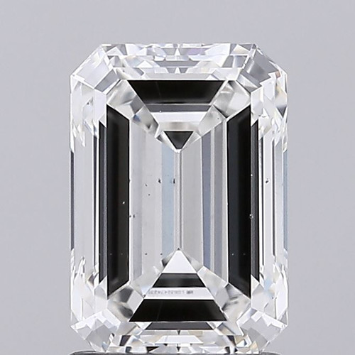 1.83 Carat Emerald Lab Grown