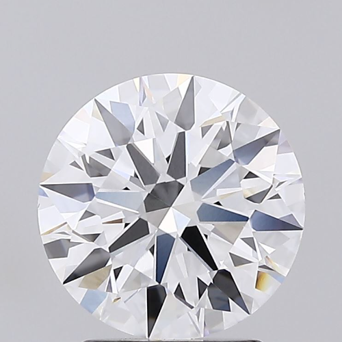 2.30 Carat Round Cut Lab Grown