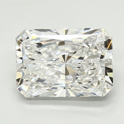 1.90 Carat Radiant Lab Grown 1.90 Carat Radiant Lab Grown