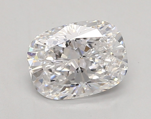 0.96 Carat Cushion Lab Grown