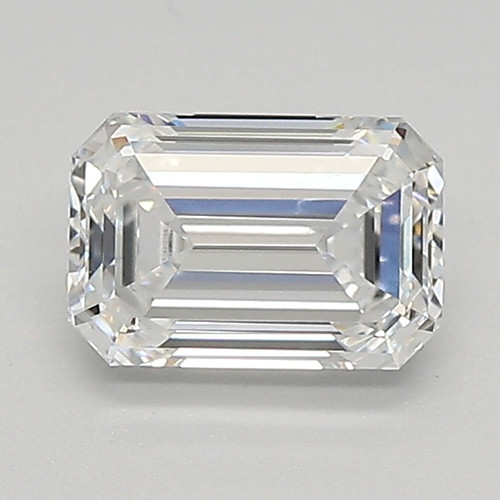 0.94 Carat Emerald Lab Grown
