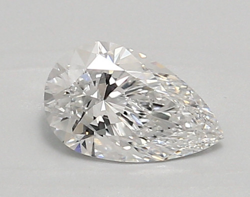 0.88 Carat Pear Lab Grown