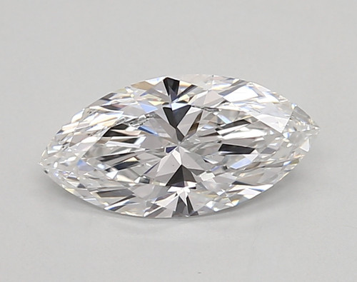 0.87 Carat Marquise Lab Grown