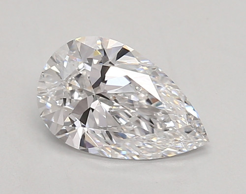 0.82 Carat Pear Lab Grown 0.82 Carat Pear Lab Grown