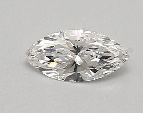 0.59 Carat Marquise Lab Grown 0.59 Carat Marquise Lab Grown