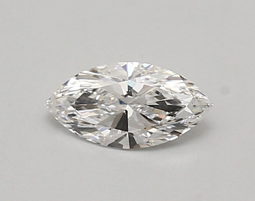 0.58 Carat Marquise Lab Grown