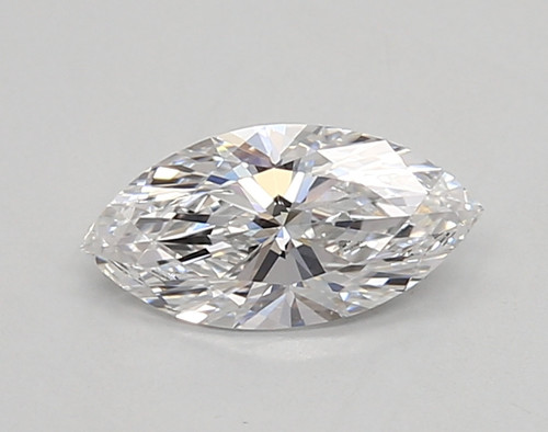 0.57 Carat Marquise Lab Grown 0.57 Carat Marquise Lab Grown