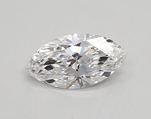 0.51 Carat Marquise Lab Grown 0.51 Carat Marquise Lab Grown
