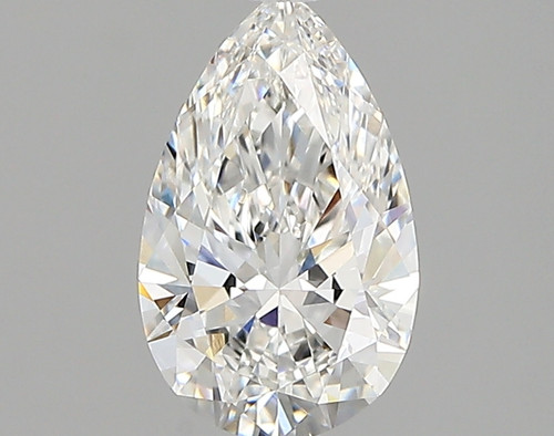 1.22 Carat Pear Lab Grown