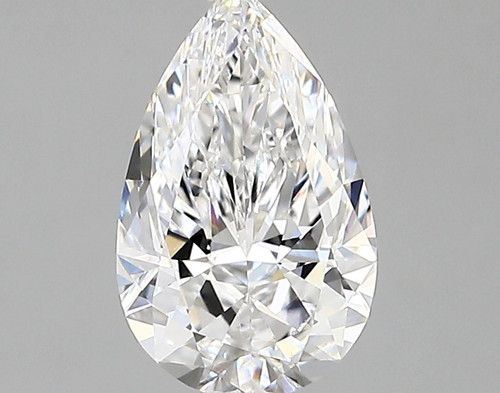 1.22 Carat Pear Lab Grown