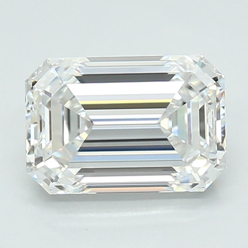 1.55 Carat Emerald Lab Grown 1.55 Carat Emerald Lab Grown