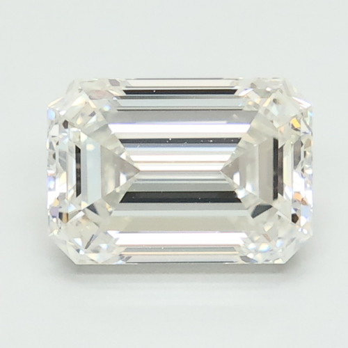 1.52 Carat Emerald Lab Grown 1.52 Carat Emerald Lab Grown
