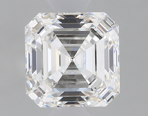 1.05 Carat Asscher Lab Grown