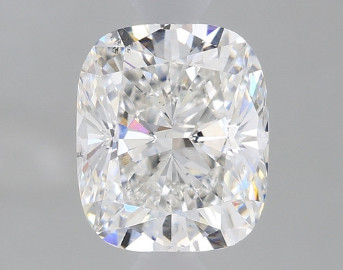 1.59 Carat Cushion Lab Grown
