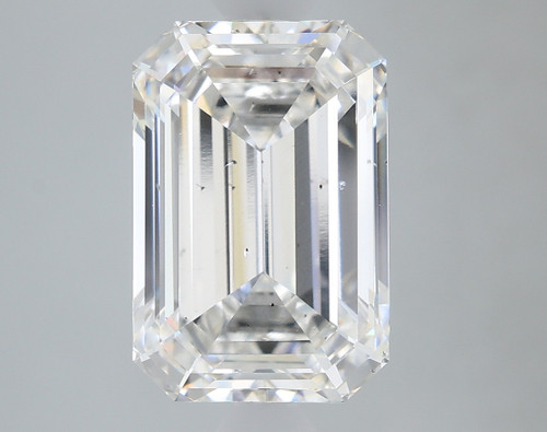 3.02 Carat Emerald Lab Grown