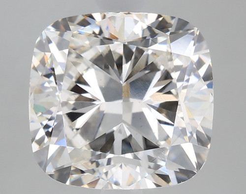 3.05 Carat Cushion Lab Grown