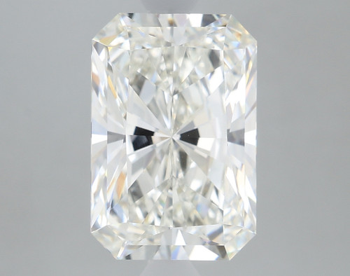 3.11 Carat Radiant Lab Grown