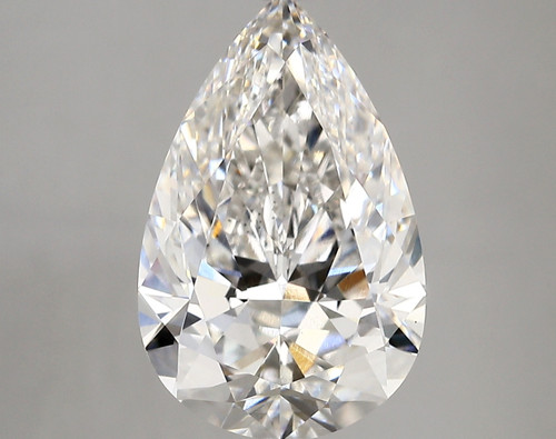 4.35 Carat Pear Lab Grown 4.35 Carat Pear Lab Grown