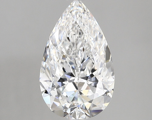 2.28 Carat Pear Lab Grown 2.28 Carat Pear Lab Grown