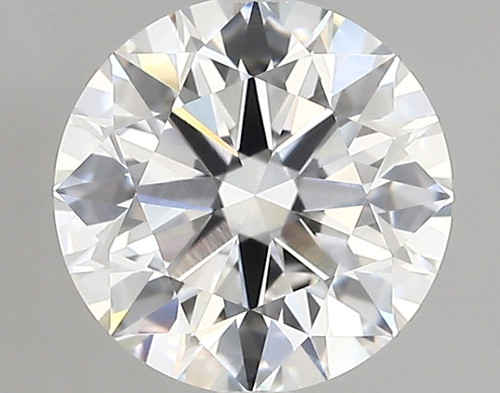 2.03 Carat Round Cut Lab Grown
