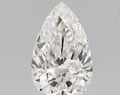 1.95 Carat Pear Lab Grown