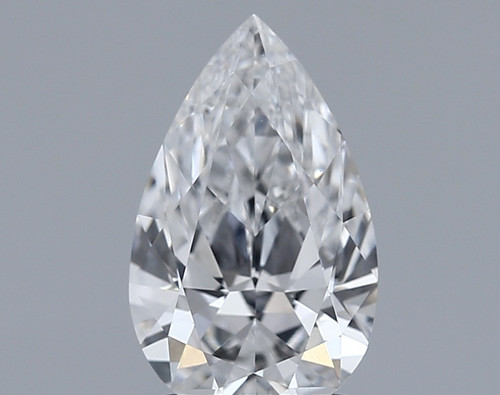 1.75 Carat Pear Lab Grown