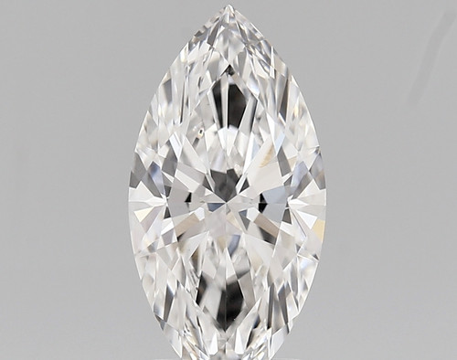 1.71 Carat Marquise Lab Grown
