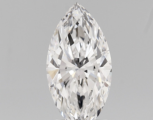 1.53 Carat Marquise Lab Grown
