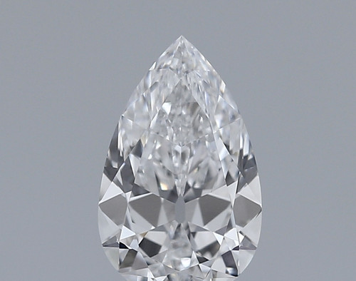 1.52 Carat Pear Lab Grown