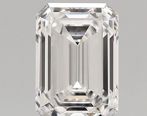 1.47 Carat Emerald Lab Grown 1.47 Carat Emerald Lab Grown