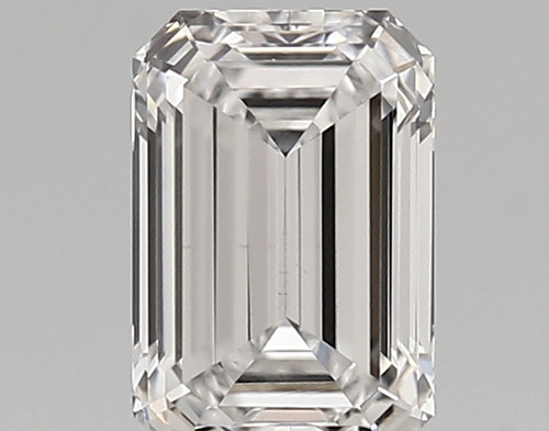 1.08 Carat Emerald Lab Grown