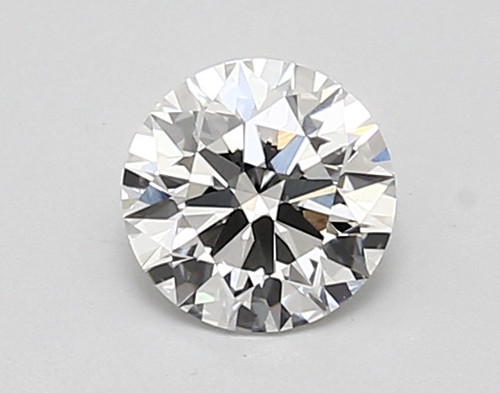 0.93 Carat Round Cut Lab Grown