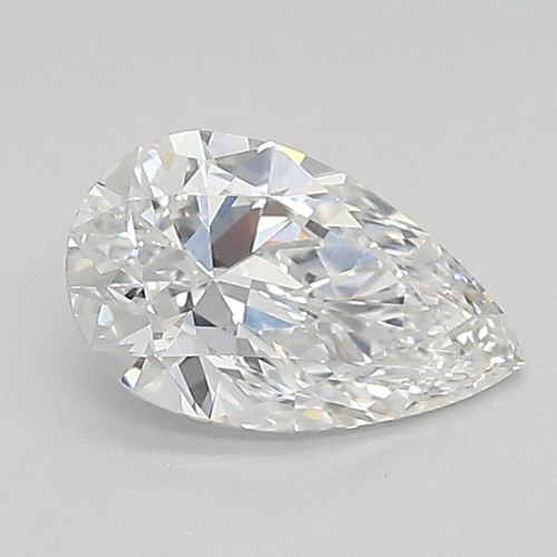 0.88 Carat Pear Lab Grown